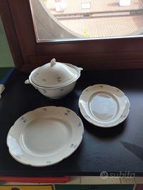 tris ceramiche Fonte basso Treviso 