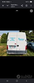 furgone  opel movano  2004  