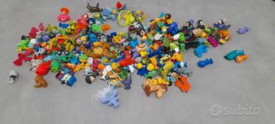 sorprese kinder e similari