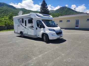 ELNAGH BARON 560