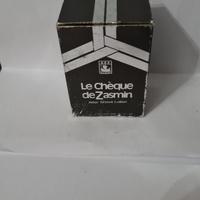 Profumo Le Cheque de Zasmin anni 70