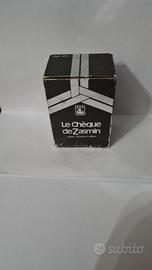 Profumo Le Cheque de Zasmin anni 70