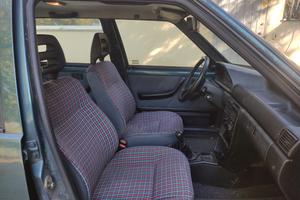 fiat uno 1993 97000km ASI