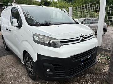 Citroen Jumpy diesel 3 posti anno 2017