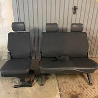 Sedili volkswagen t4