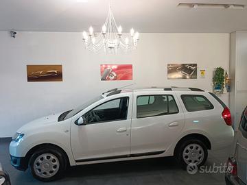 Dacia Logan MCV 1.2 75CV GPL Lauréate