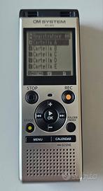 registratore professionale Om System ws-882