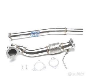 SUPPRESSORE DOWNPIPE AUDI SEAT 1.8T 4X4