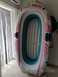 Canotto ADAMOLI porta 160 kg