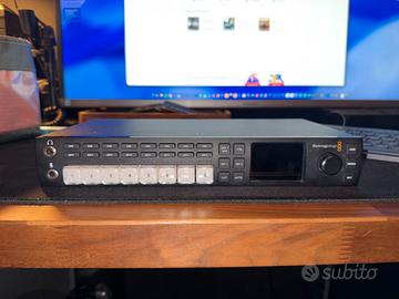 Blackmagic ATEM Television Studio HD