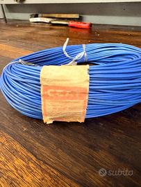 Matassa Cavo CEAT 1x1mm 100m Blu