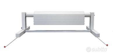 copertura per piscina a tapparella marca ABRITALY