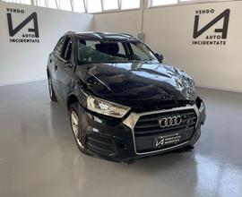 AUDI Q3 2.0 TDI 120CV BUSINESS CAMBIO MANUALE