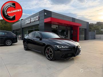 Alfa Romeo Giulia 2.2 Turbodiesel 210 CV AT8 Q4 Ve