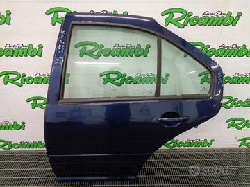 PORTA POSTERIORE SINISTRA VW BORA ANNO 2001