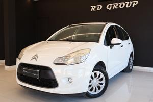 Citroen C3 1.1 airdream Exclusive c/esp Gpl okneop