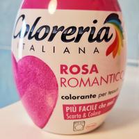 Coloreria Italiana Rosa Romantico 