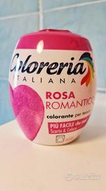 Coloreria Italiana Rosa Romantico 