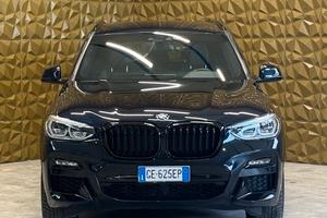 Bmw X3 xDrive20d 48V Msport