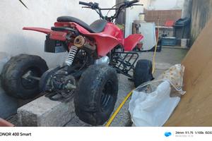 quad 110cc automatico