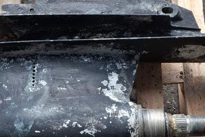 bravo tre mercruiser 2.20