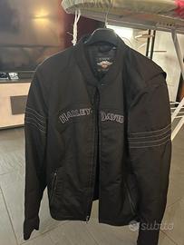 Giacca donna Harley Davison taglia L