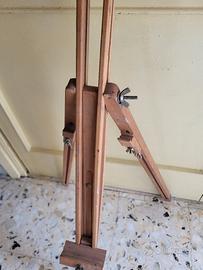 Cavalletto in legno 