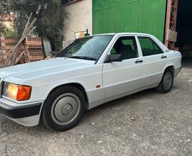 Mercedes 190 E 1.8