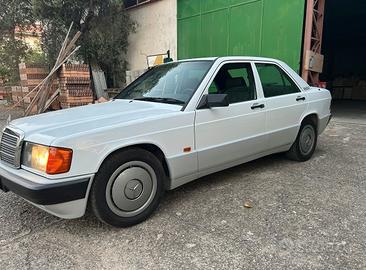 Mercedes 190 E 1.8