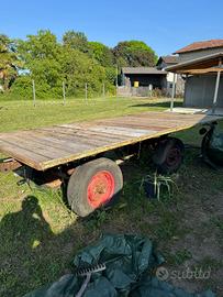 Carro da arredo da ristrutturare