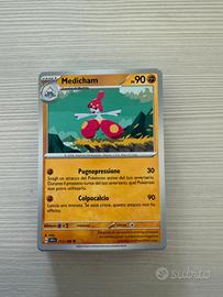 lotto Pokemon scarlatto e violetto, non comuni