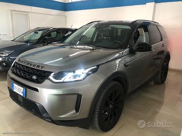 LAND ROVER Discovery Sport 2.0 TD4 204 CV SE