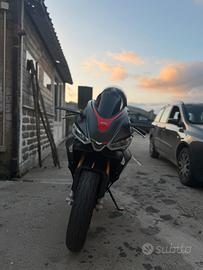 Aprilia rs660