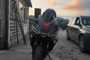 Aprilia rs660