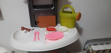 piccola cucina gioco