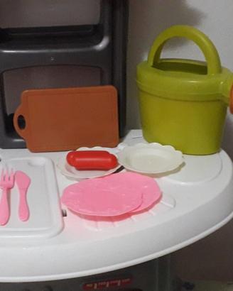 piccola cucina gioco