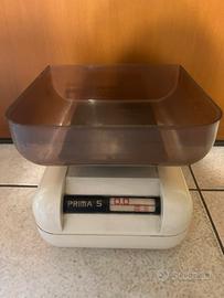 Bilancia da cucina vintage PRIMA 5 anni ’70