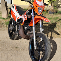 Beta RR 50 motard