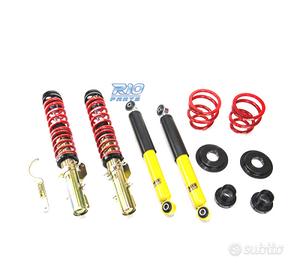 KIT SOSPENSIONE FILETTATA EIBACH MTS VOLKSWAGEN VW