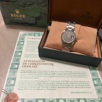 Rolex datejust 36mm  Ref. 16234