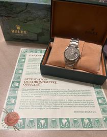 Rolex datejust 36mm  Ref. 16234