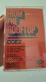 Audio cassetta Coez from the rooftop 2026
