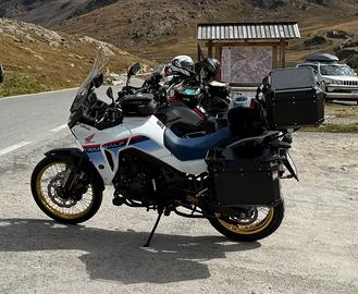 Honda Transalp 750
