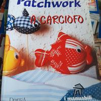 Libro con istruzioni  patchwork