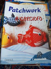 Libro con istruzioni  patchwork