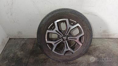 CERCHIO IN LEGA DACIA Duster Serie H4M730 (17>24)