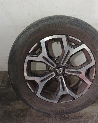 CERCHIO IN LEGA DACIA Duster Serie H4M730 (17>24)
