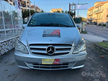 Mercedes-benz Vito 2.2 110 CDI Kombi Crew Extralon