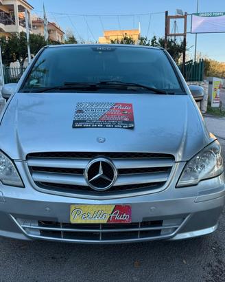 Mercedes-benz Vito 2.2 110 CDI Kombi Crew Extralon