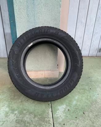Gomme Invernali NUOVE - 4x Goodyear UltraGrip 8 (2